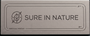 Sure IN Nature - Home